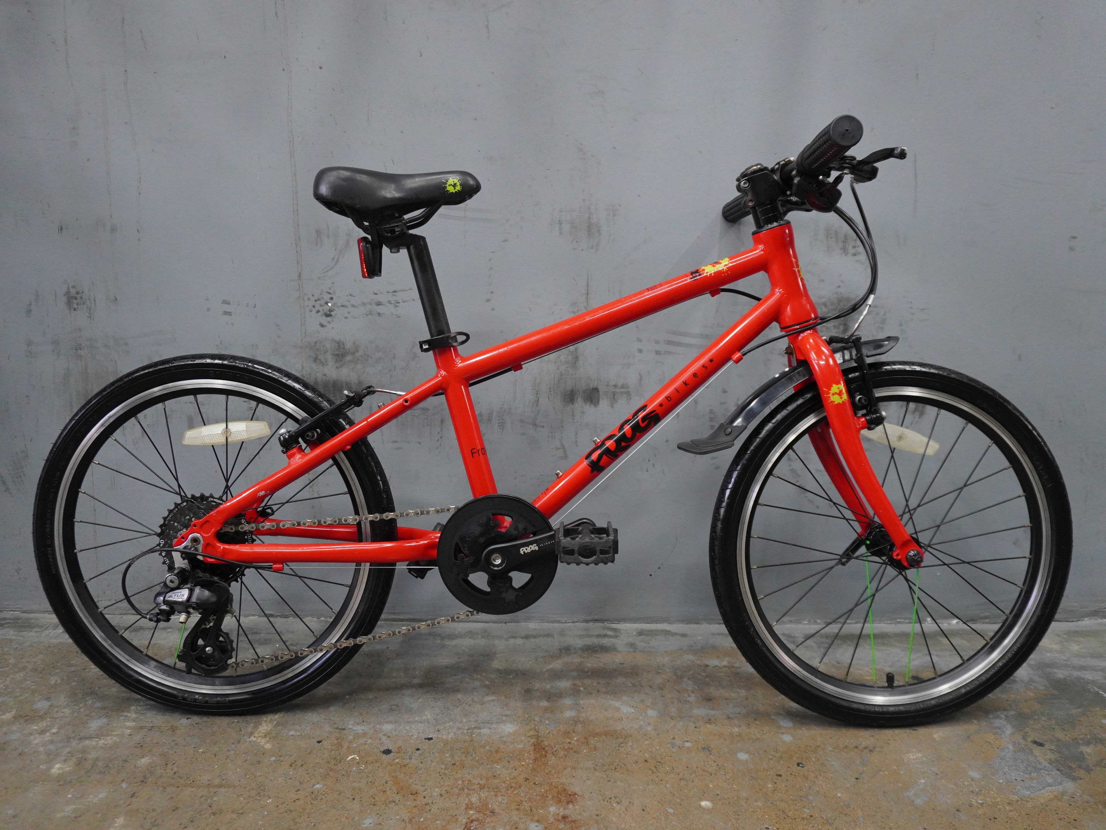 Frog 55 Kids Bike