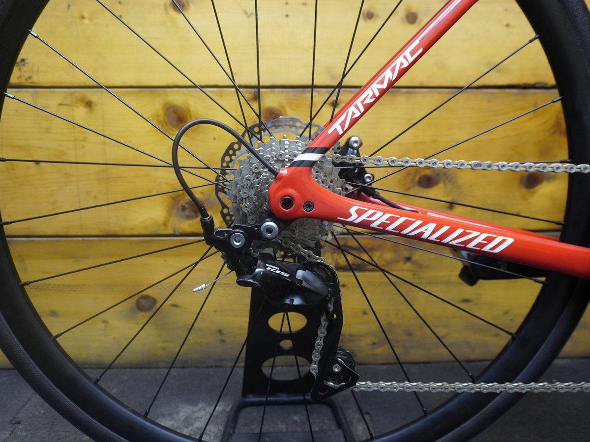Specialized Tarmac Road Bike