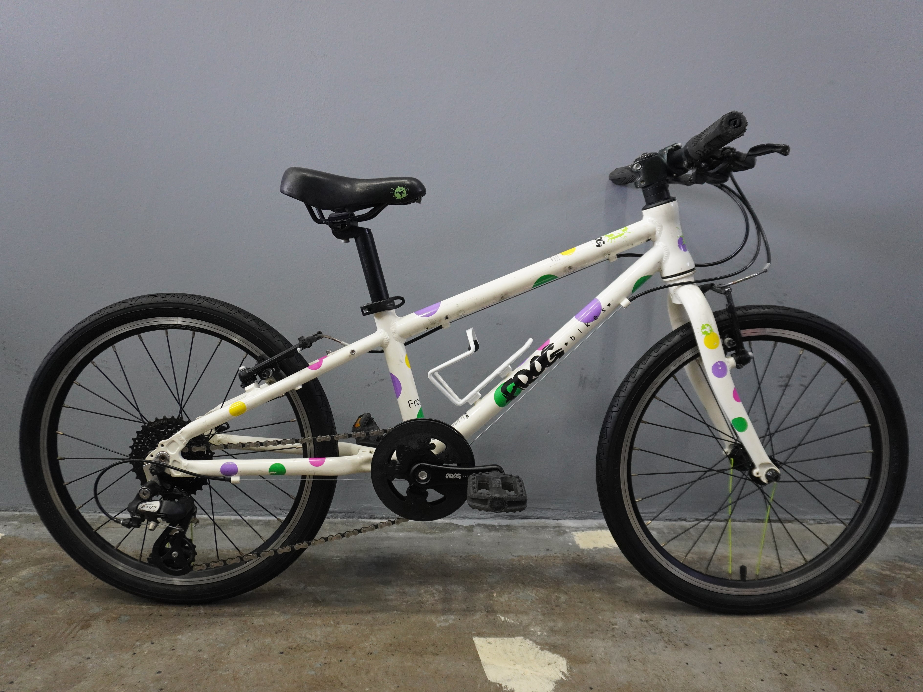 Frog 52 Kids Bike