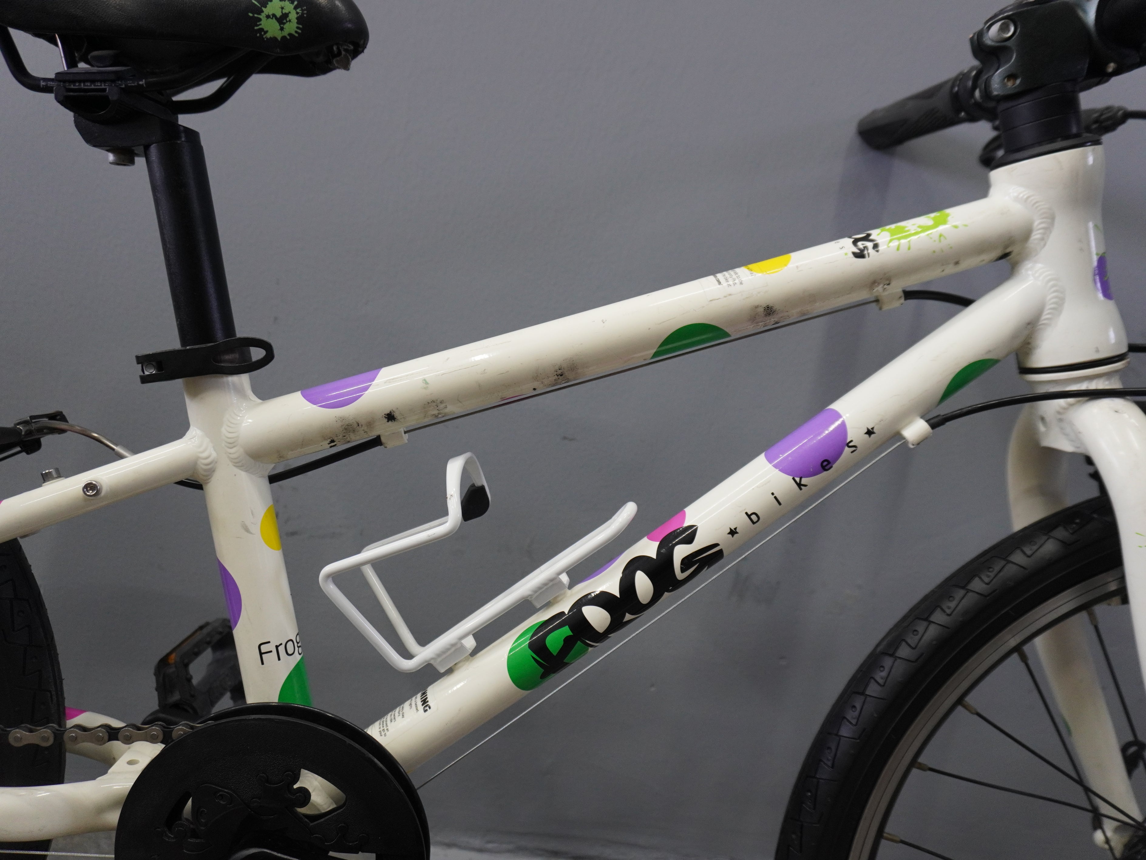 Frog 52 Kids Bike