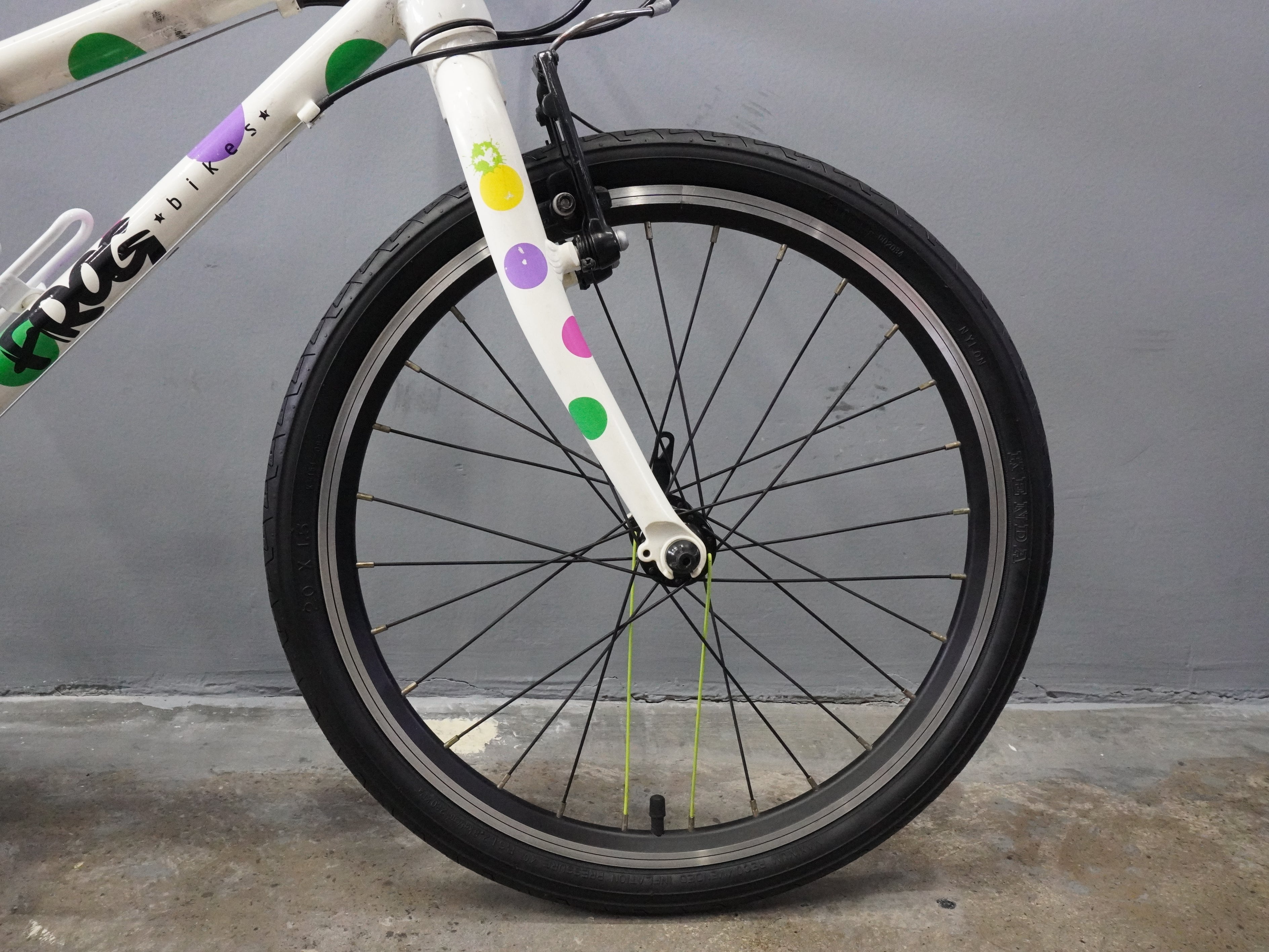 Frog 52 Kids Bike