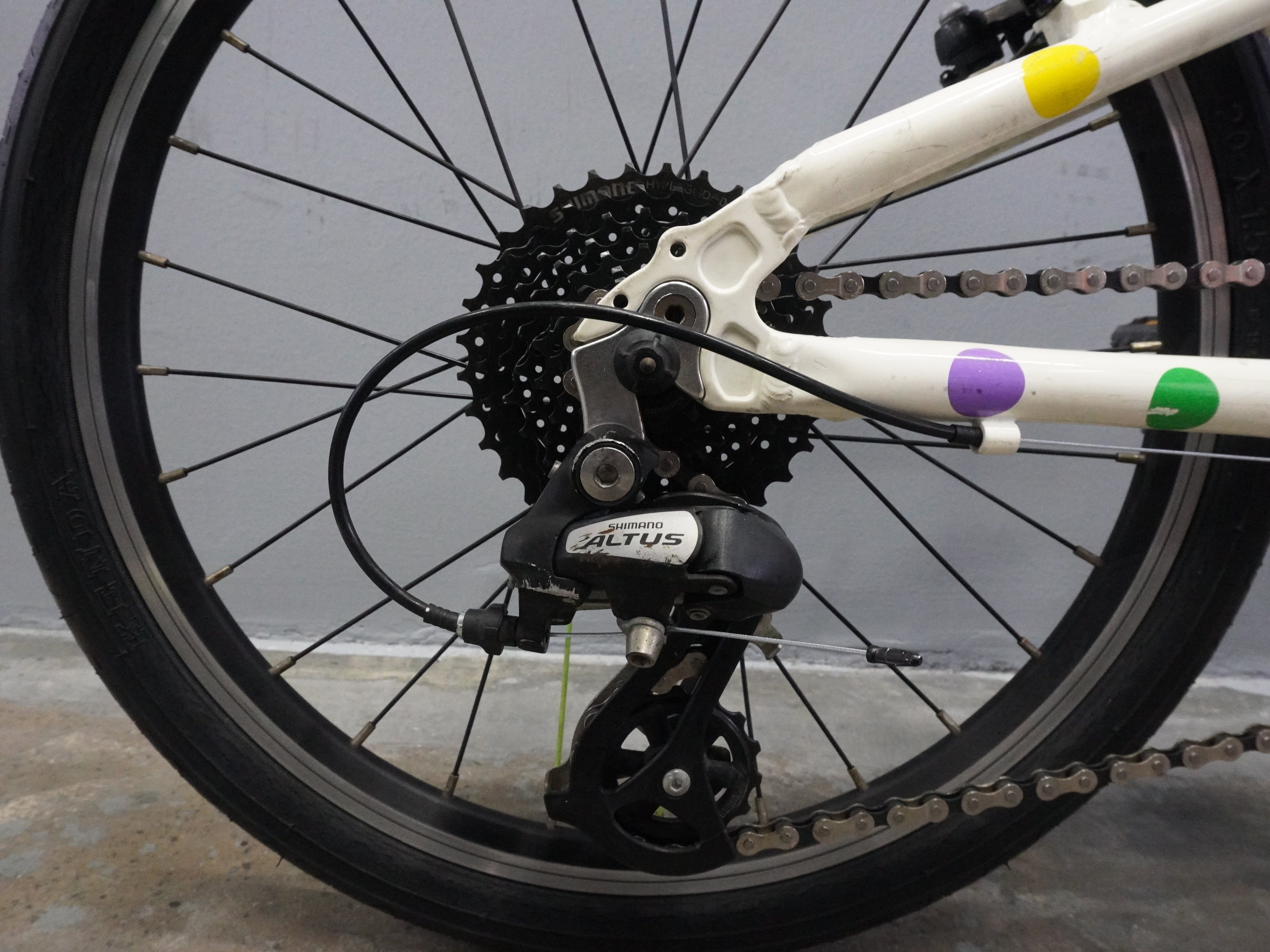 Frog 52 Kids Bike