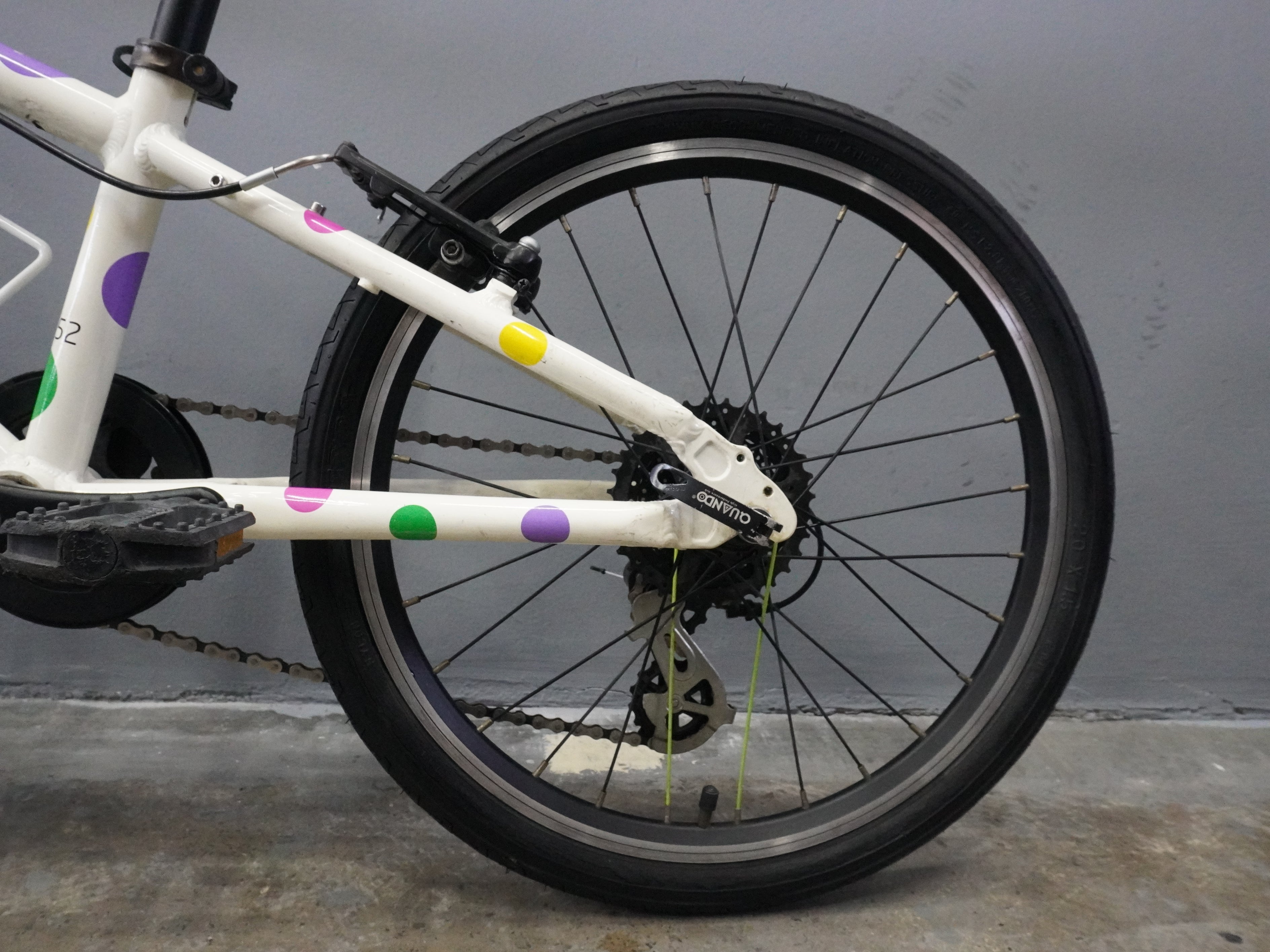 Frog 52 Kids Bike