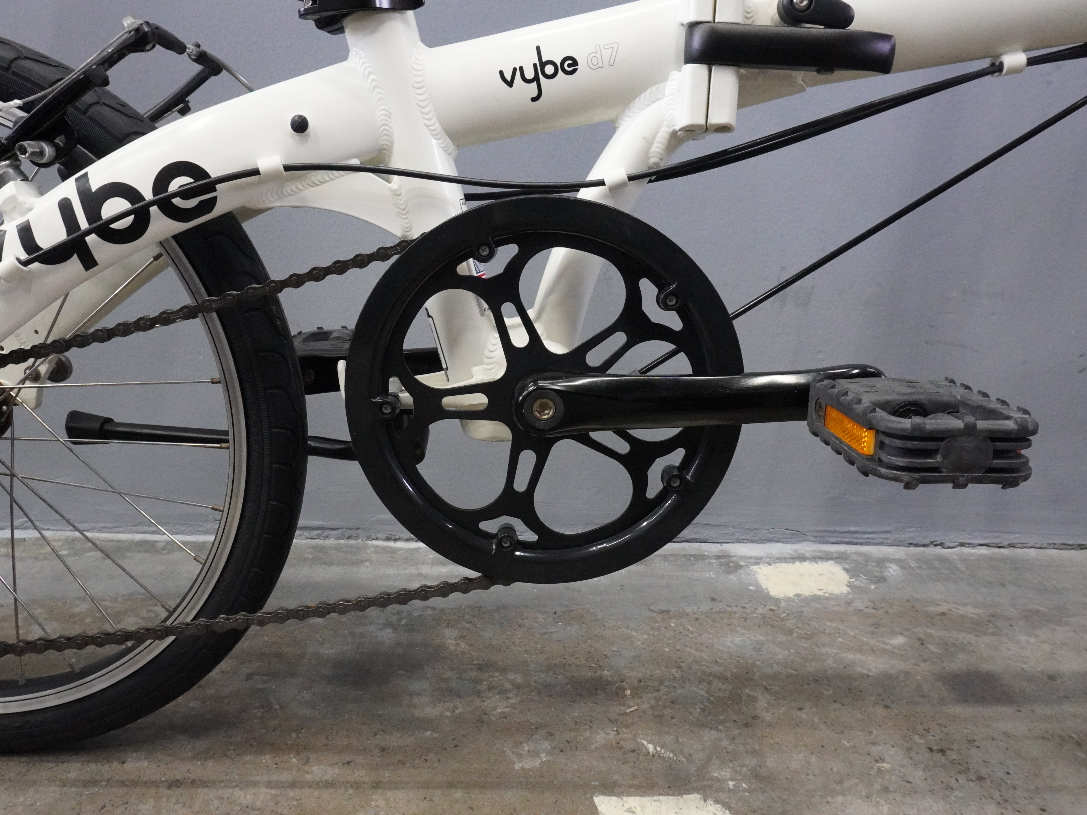 Dahon Vybe V7 Folding Bike