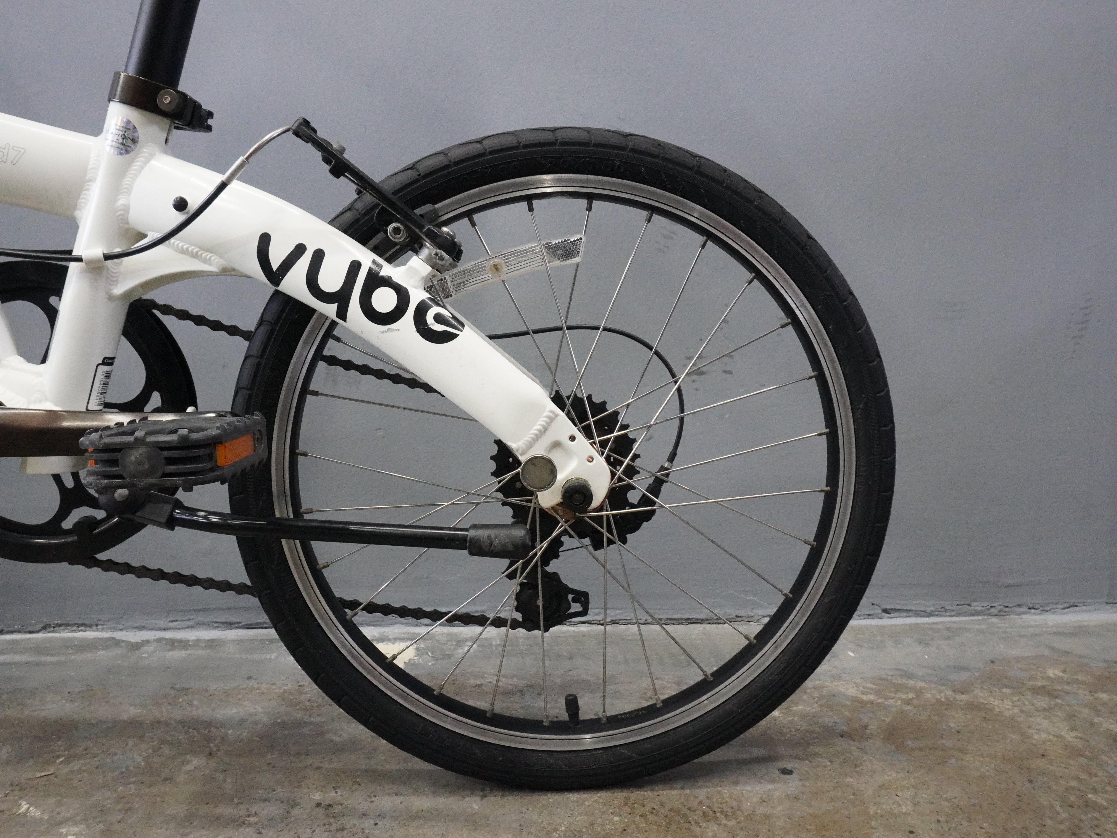 Dahon Vybe V7 Folding Bike