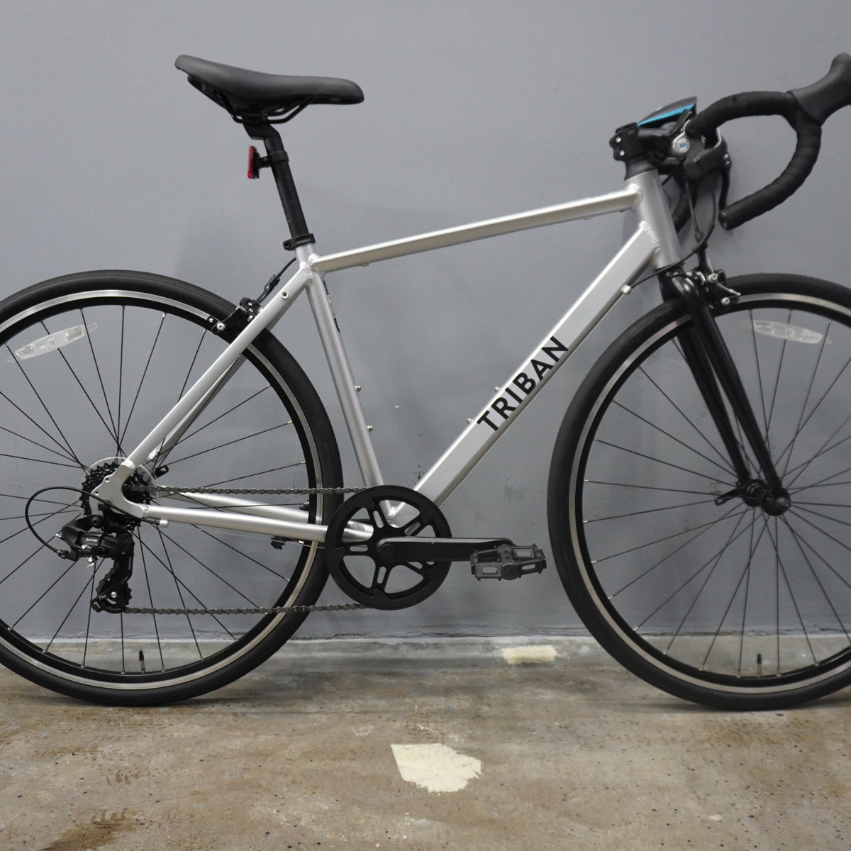 Triban What Is A Road Bike Decathlon Rc500 Triban Review Triban