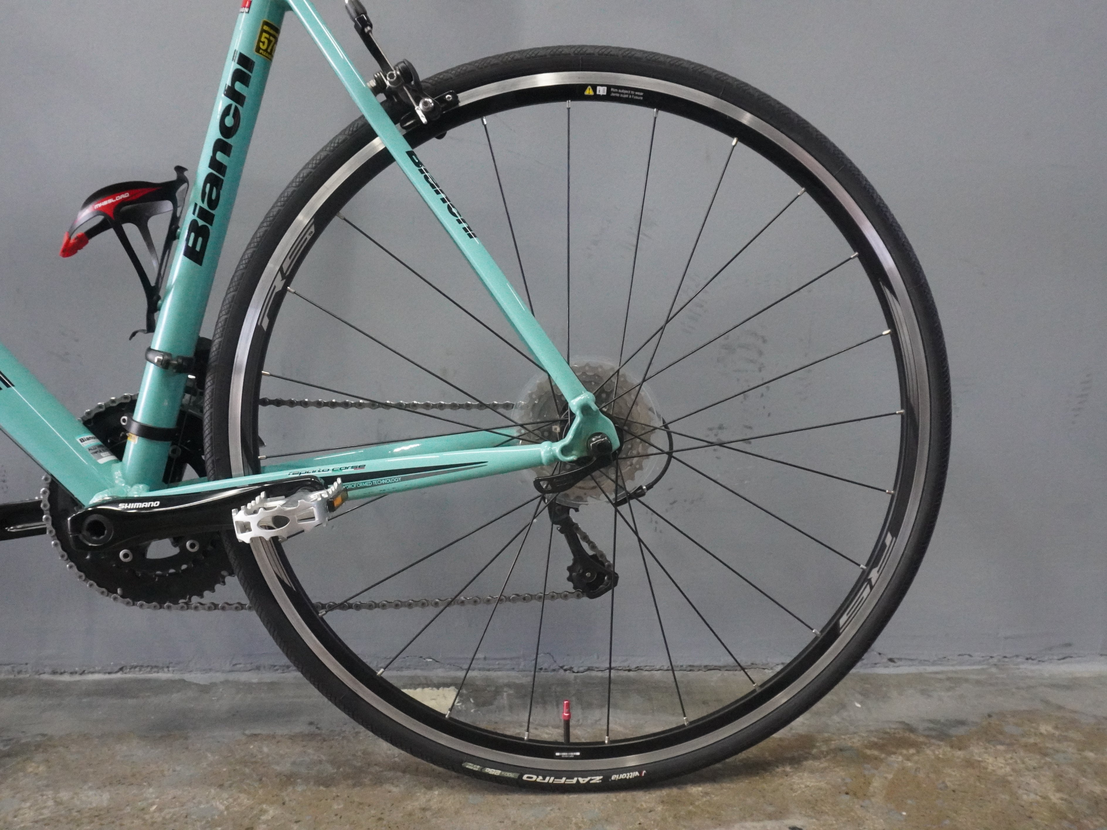 Bianchi Impulso Road Bike