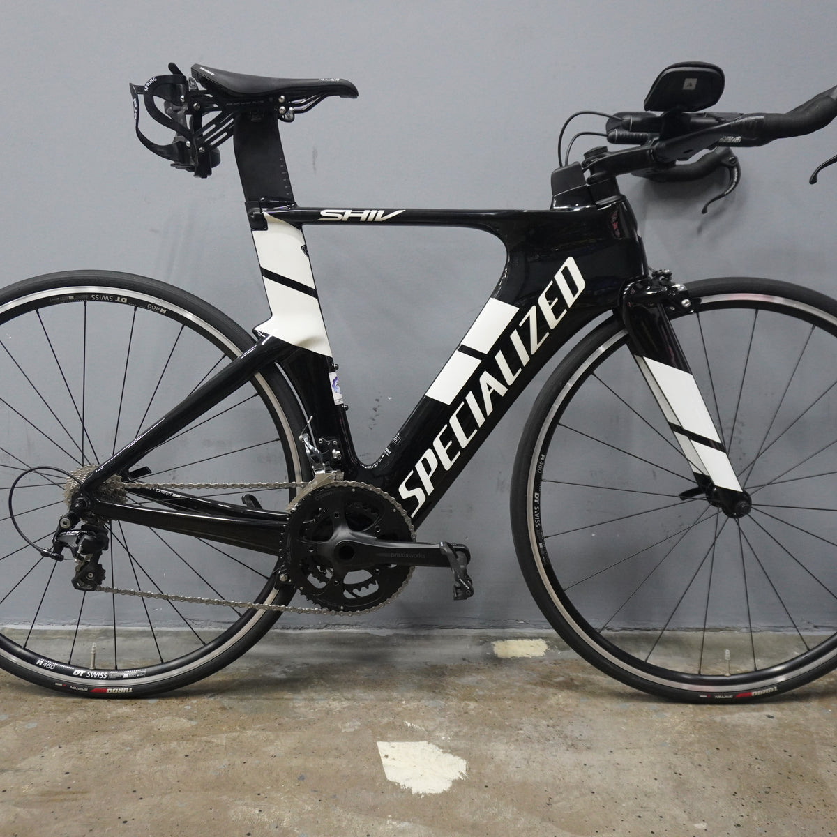 Specialized Shiv Elite TT Bike