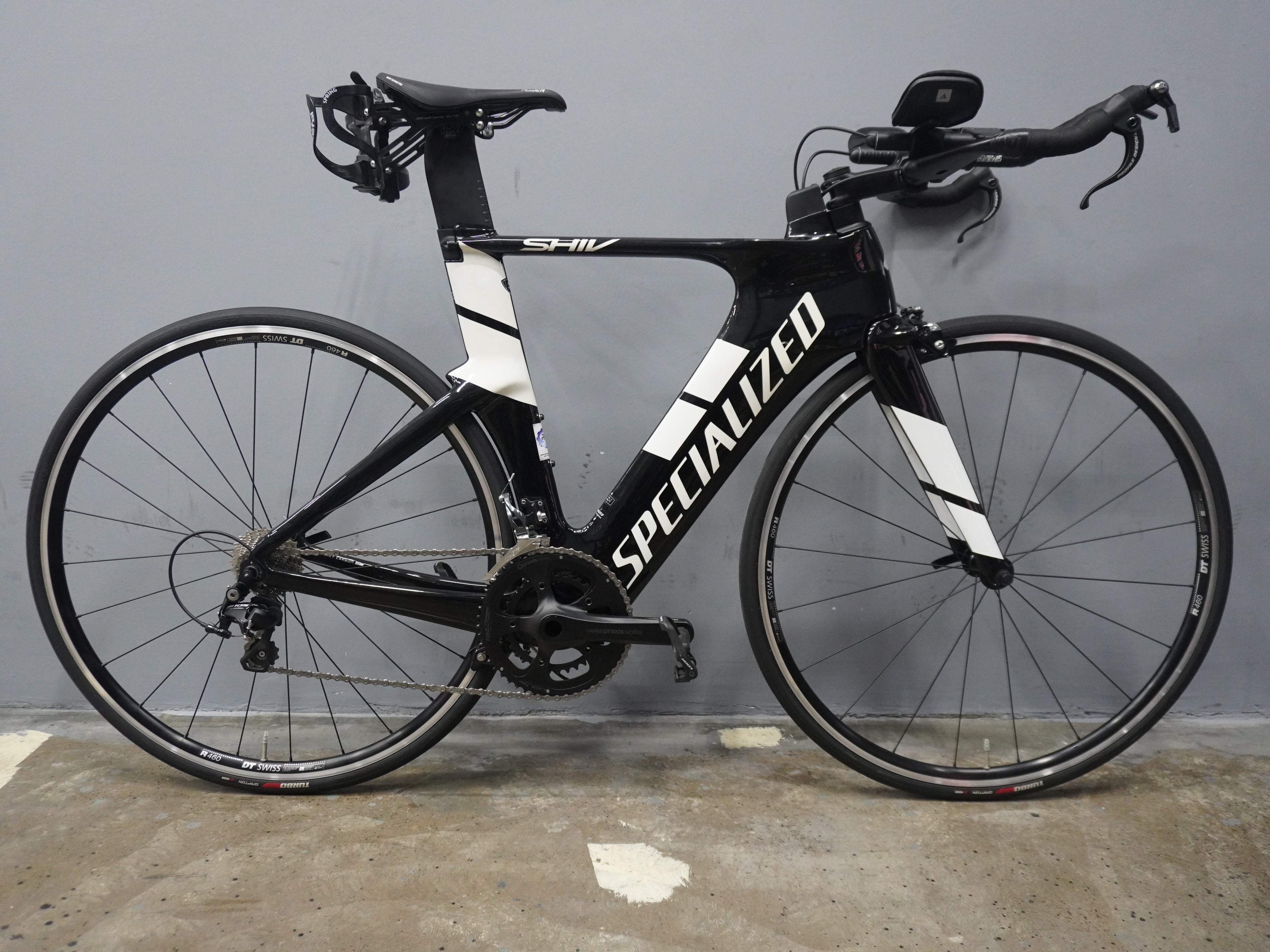 Specialized Shiv Elite TT Bike