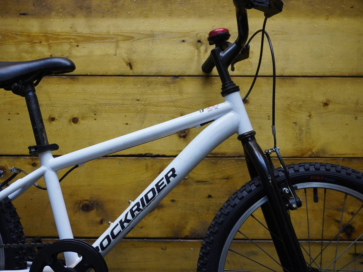 Rockrider ST100 Sport Trail Kids Bike