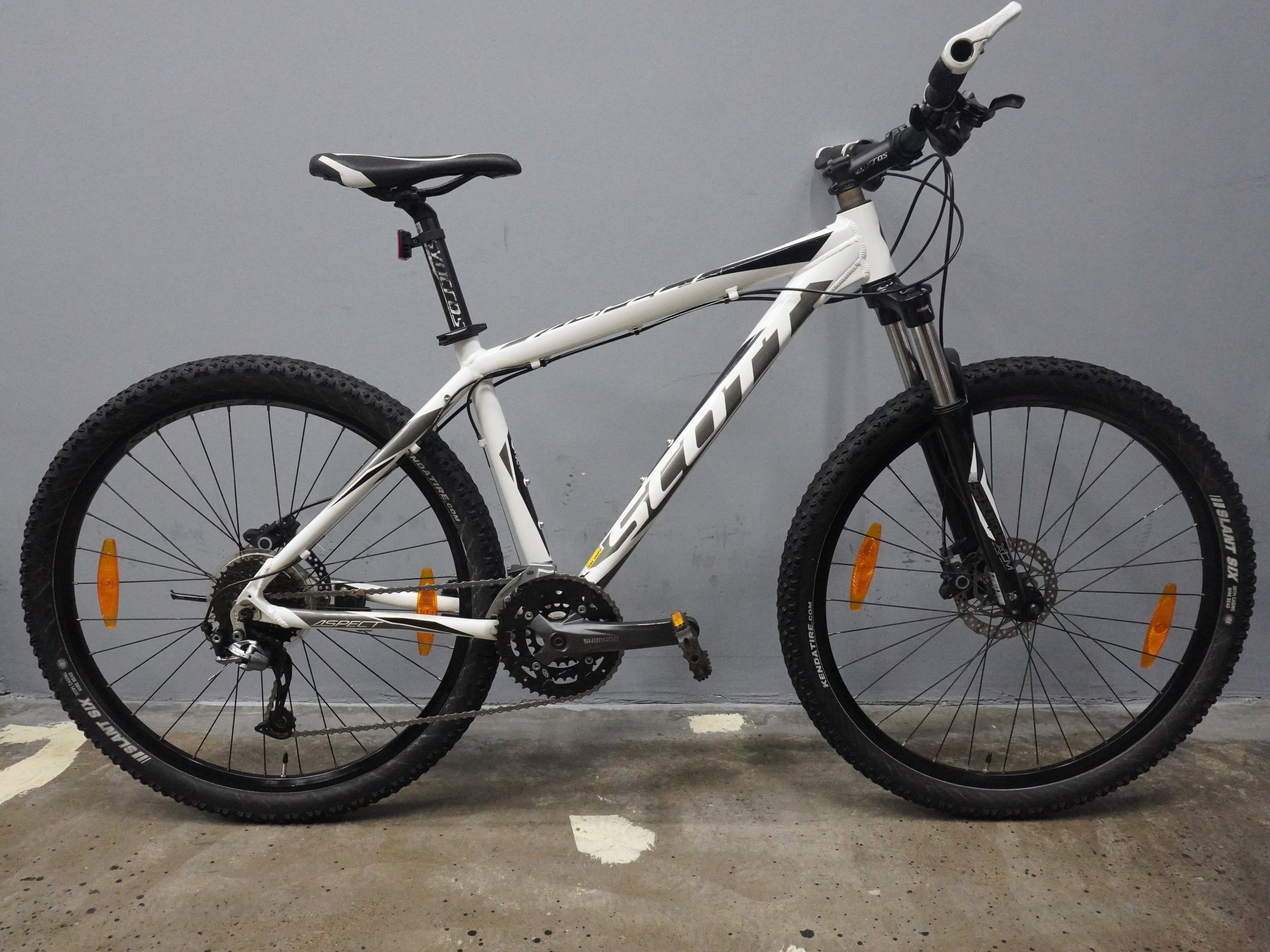 Bike scott aspect 740 sale