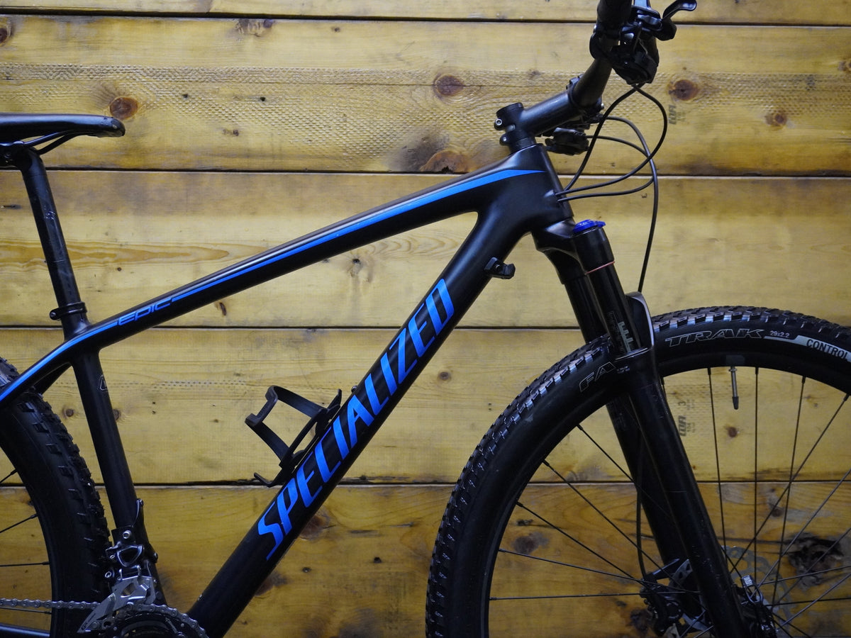 RENT Specialized Epic Mountain Bike
