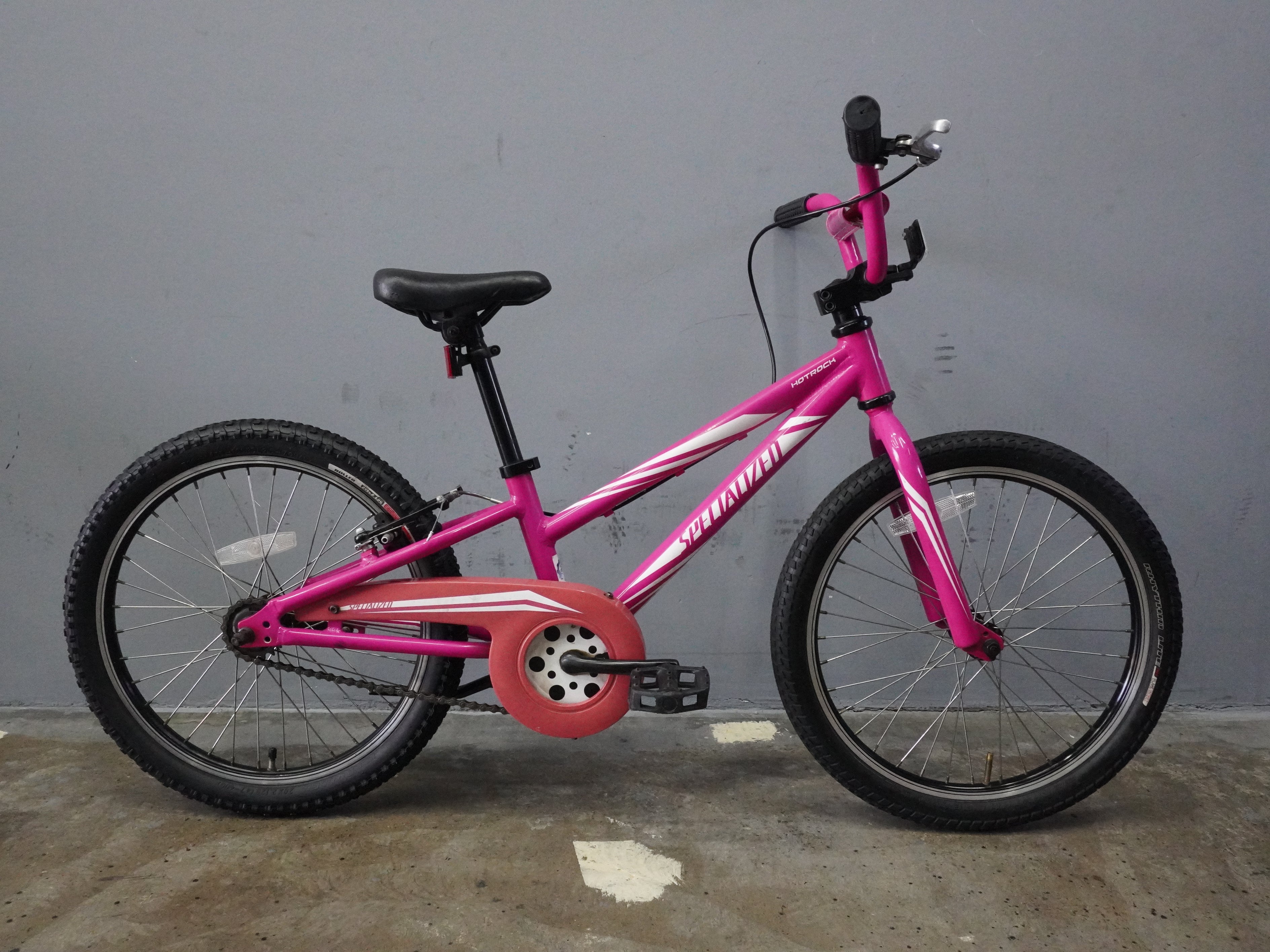 Hotrock kids bike hotsell