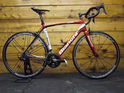 Bianchi Infinito CAC Road Bike