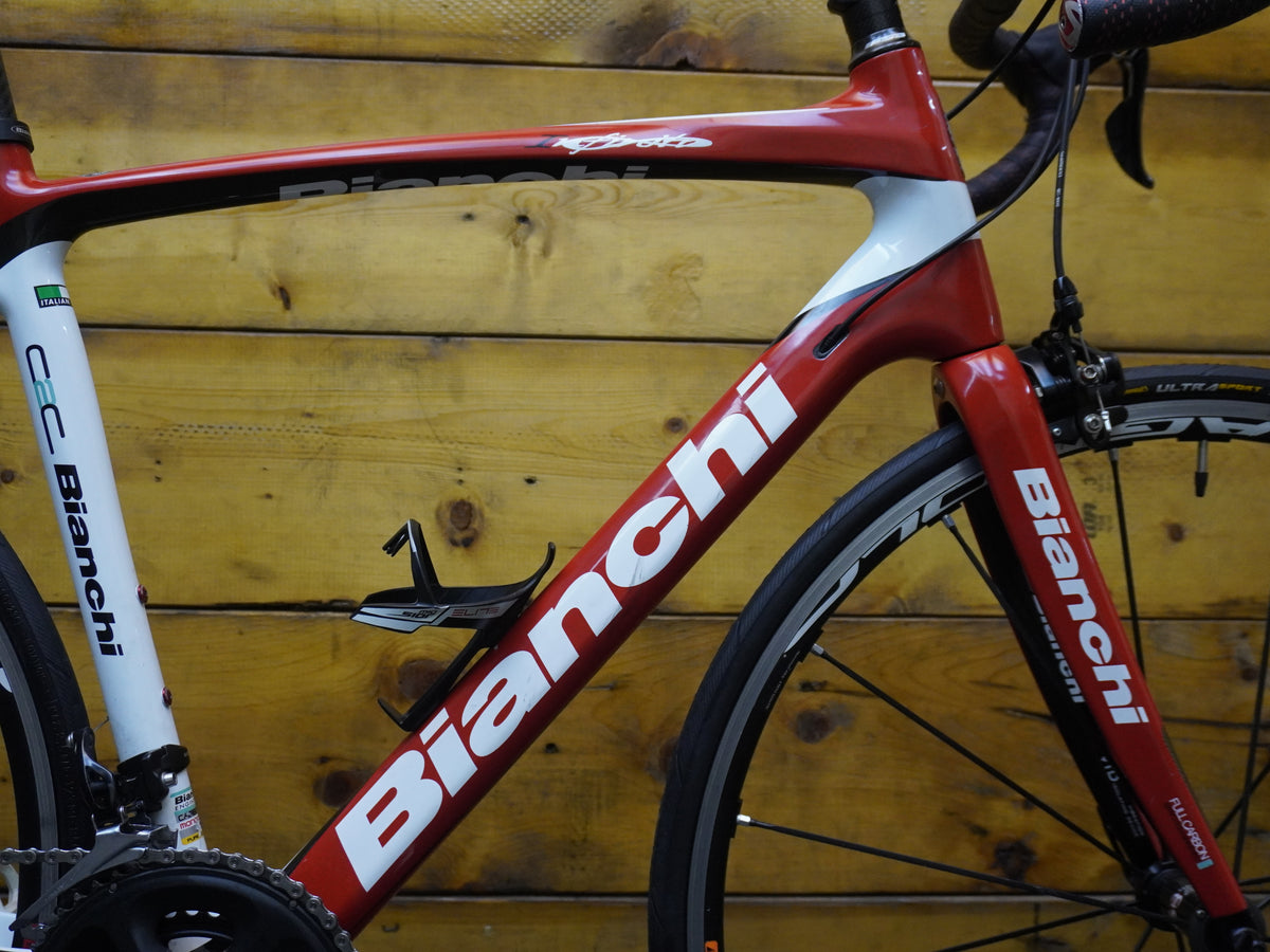 Bianchi Infinito CAC Road Bike
