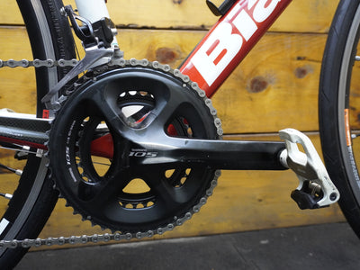 Bianchi Infinito CAC Road Bike