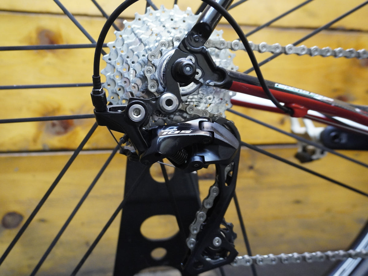 Bianchi Infinito CAC Road Bike