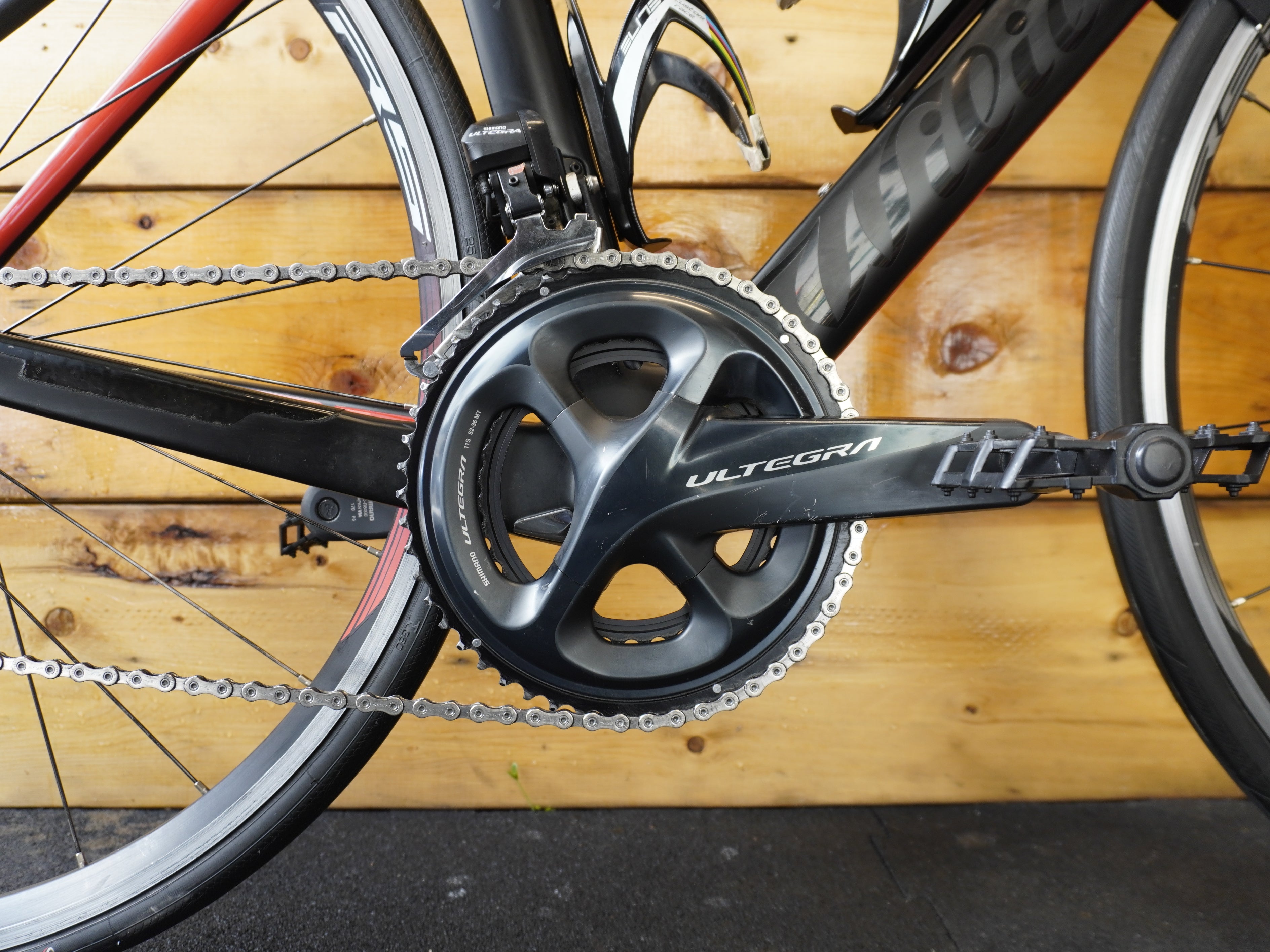 RENT Willier Centa10 Air Di2 Road Bike