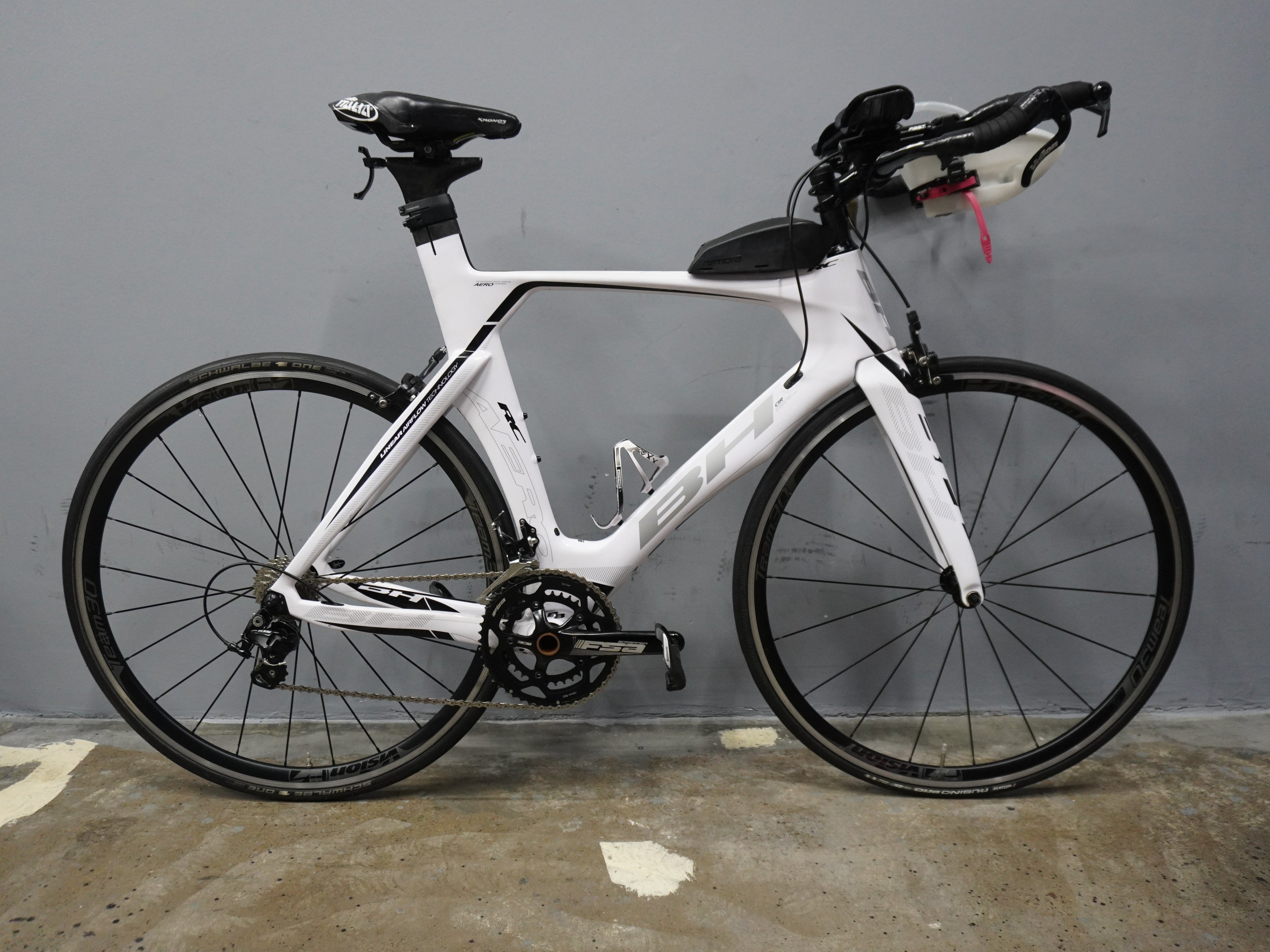 BH Aero RC TT Bike