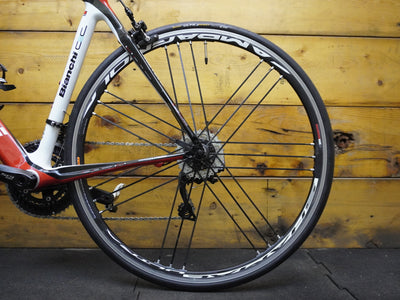 Bianchi Infinito CAC Road Bike