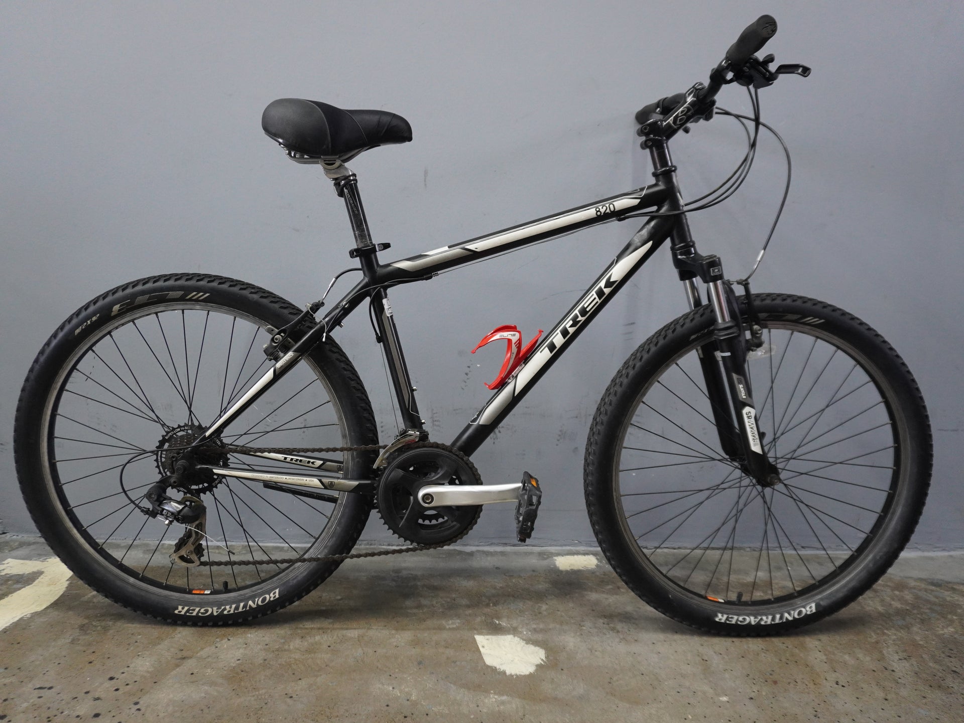 Bike Frame Trek 820 Mountain Bike For Sale Trek 820 Mountain Bike