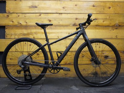 Canyon M156 Roadlite AL Hybrid Bike