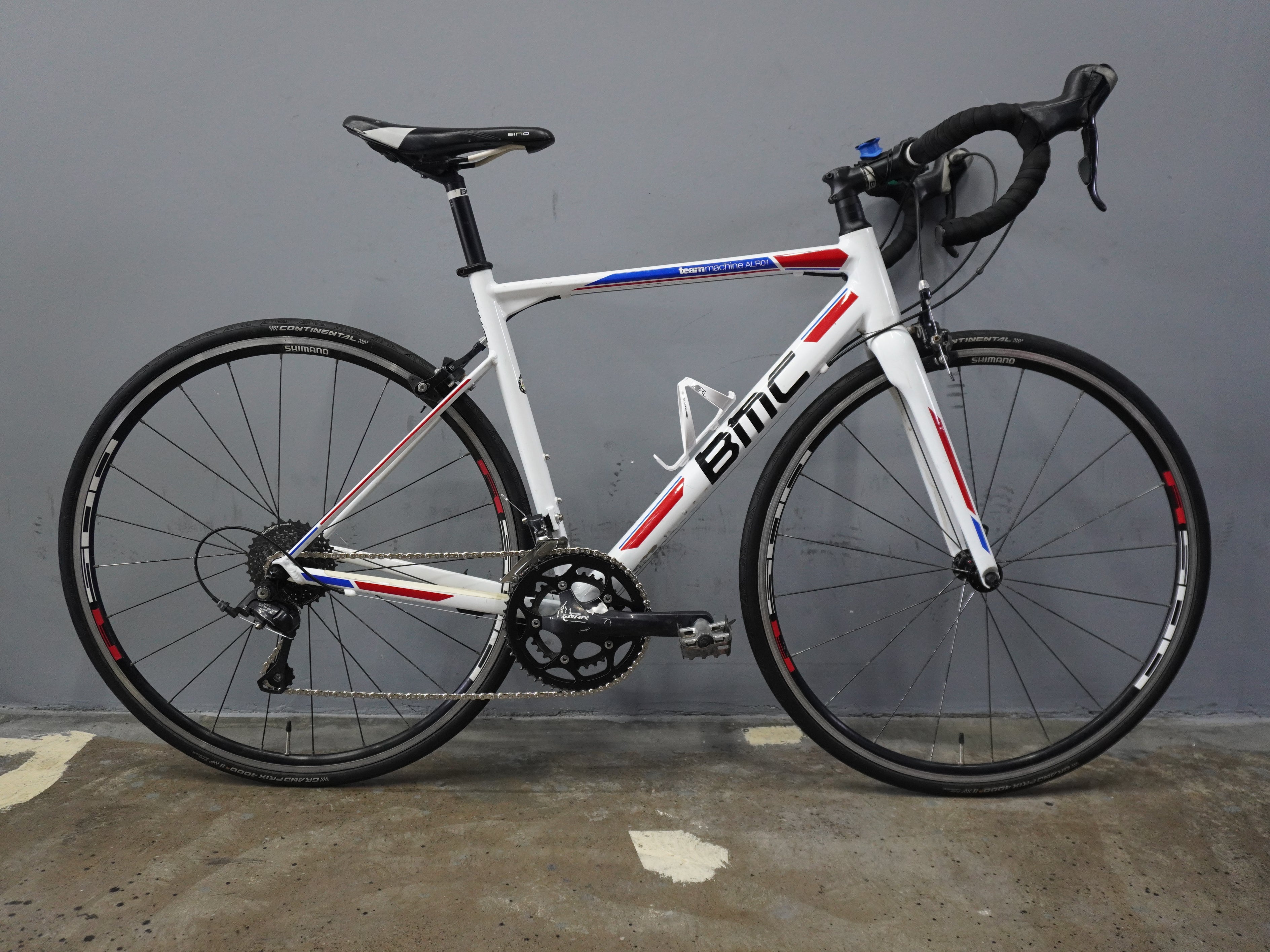 Bmc team machine alr01 sale