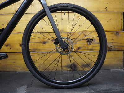 Canyon M156 Roadlite AL Hybrid Bike