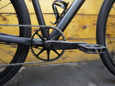 Canyon M156 Roadlite AL Hybrid Bike