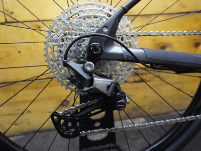 Canyon M156 Roadlite AL Hybrid Bike