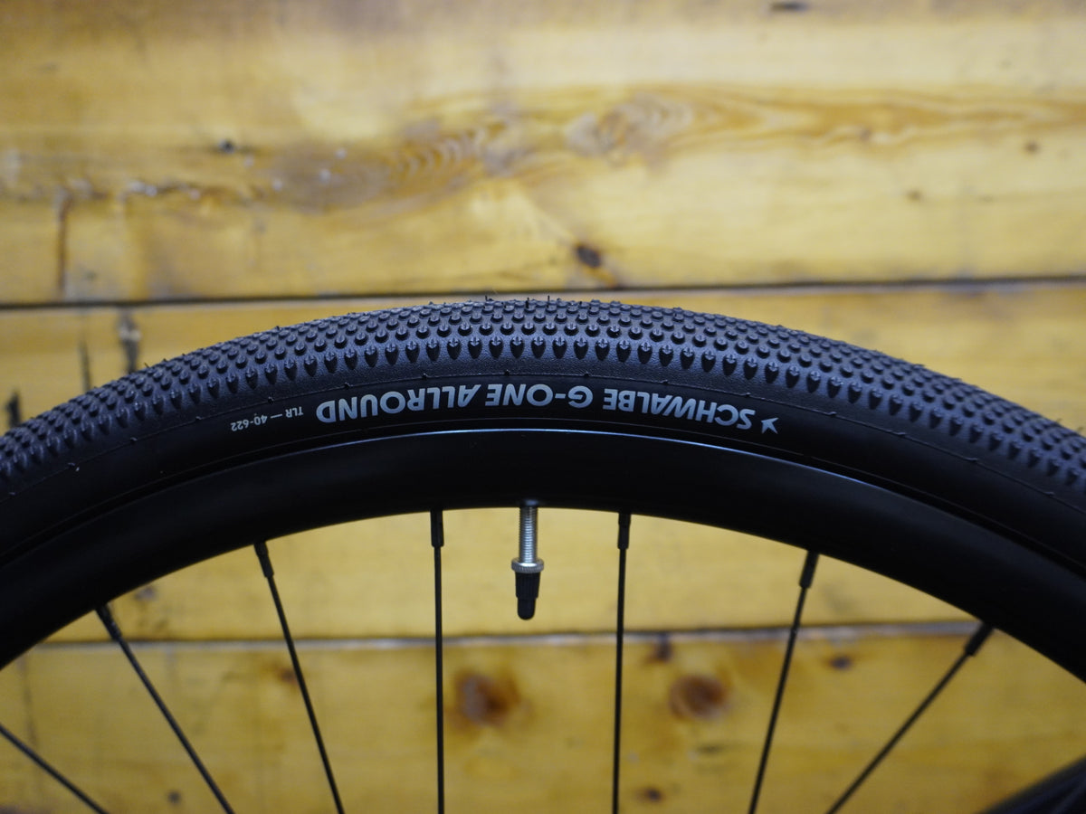 Canyon M156 Roadlite AL Hybrid Bike