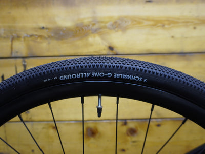 Canyon M156 Roadlite AL Hybrid Bike