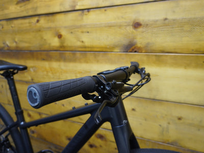 Canyon M156 Roadlite AL Hybrid Bike