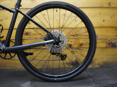 Canyon M156 Roadlite AL Hybrid Bike