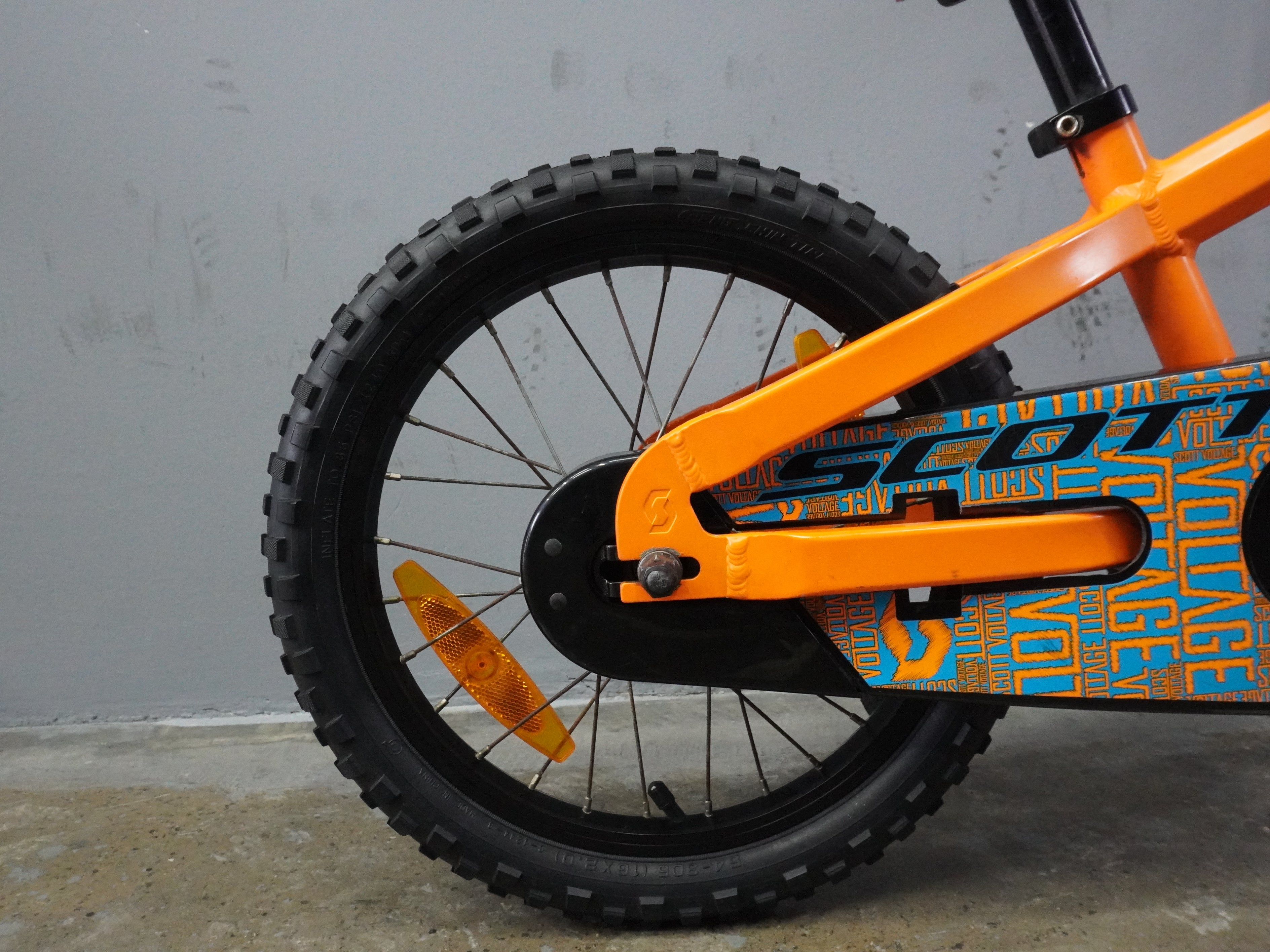 Scott Voltage JR Kids Bike