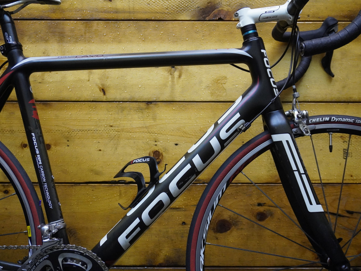 Focus Cayo Expert Road Bike