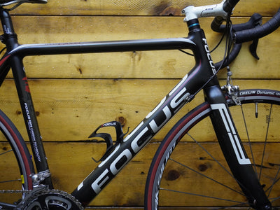 Focus Cayo Expert Road Bike