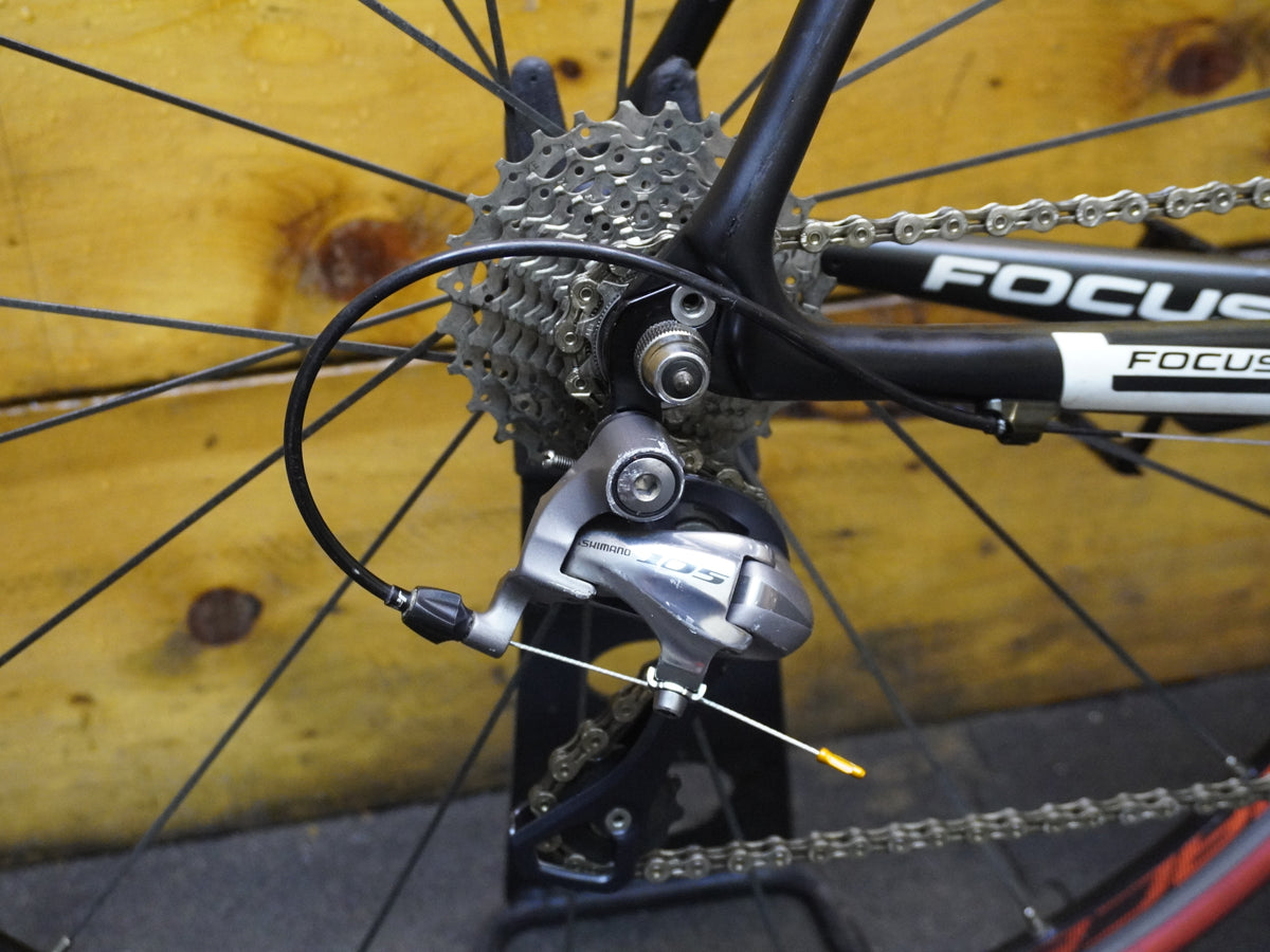 Focus Cayo Expert Road Bike