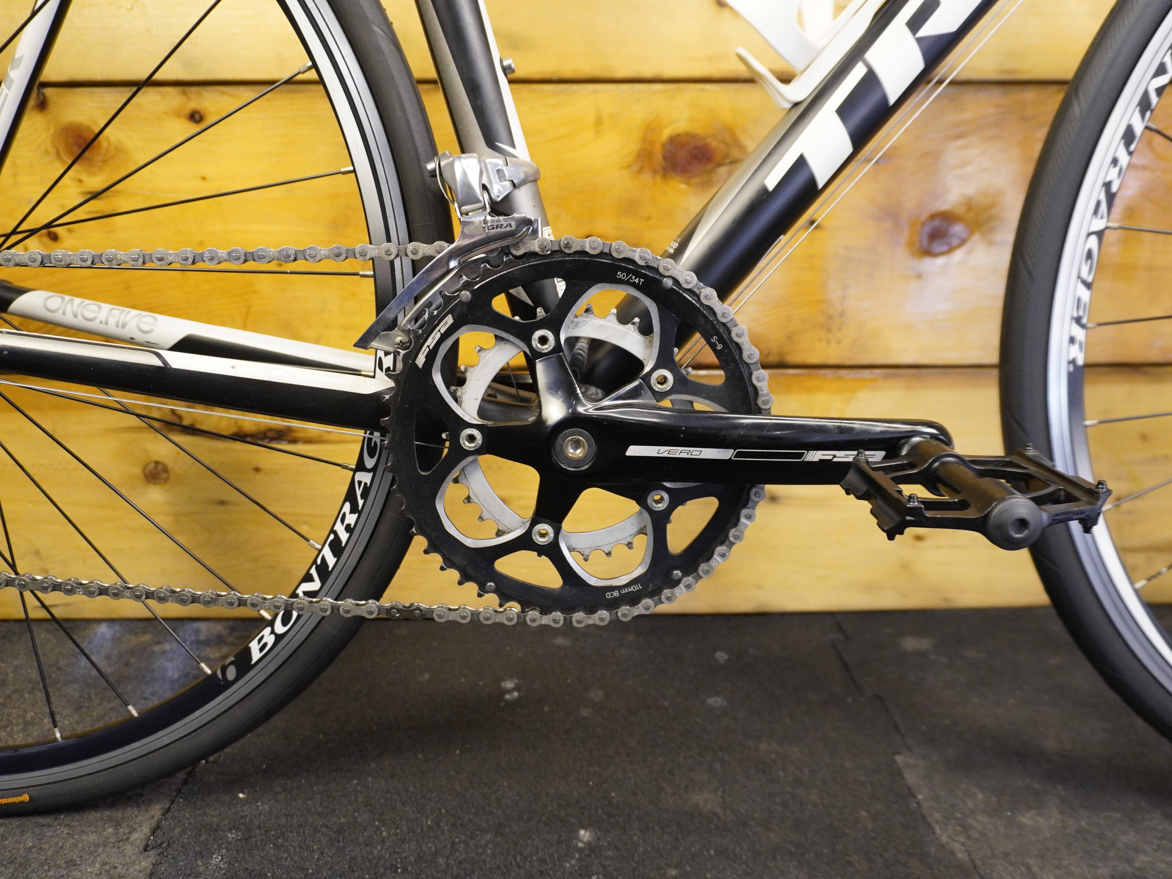 RENT Trek Alpha 1.5 Road Bike