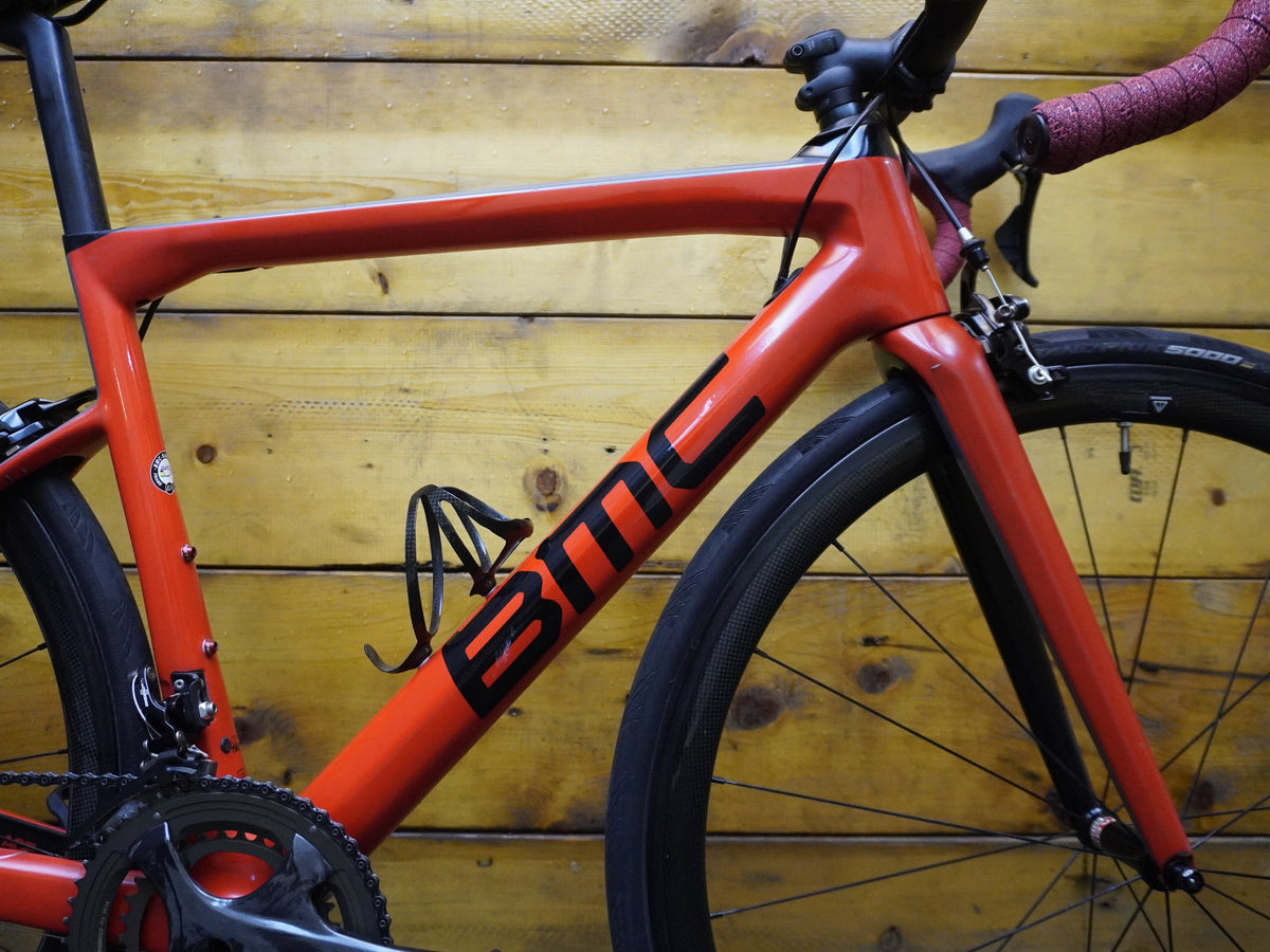 BMC TeamMachine SLR02 Road Bike