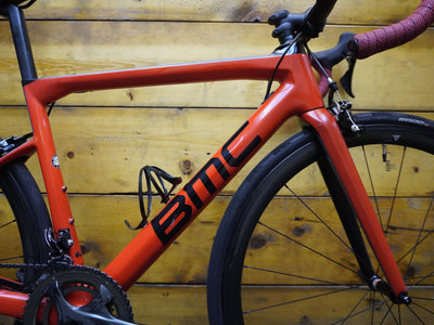 RENT BMC TeamMachine SLR02 Road Bike