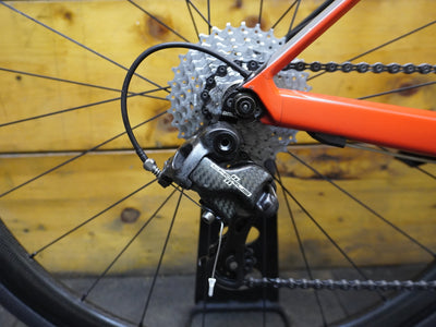 BMC TeamMachine SLR02 Road Bike