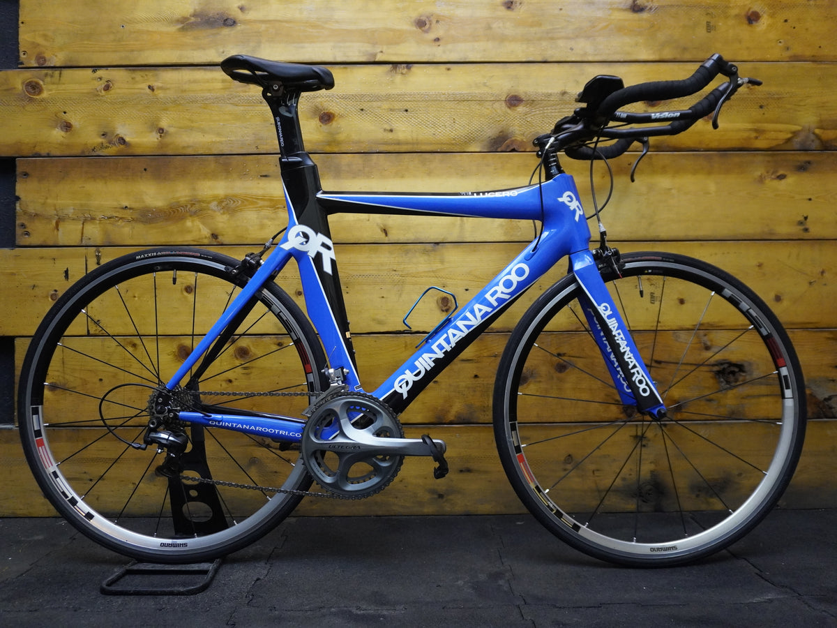 Quintana Roo Lucero Time Trial Bike