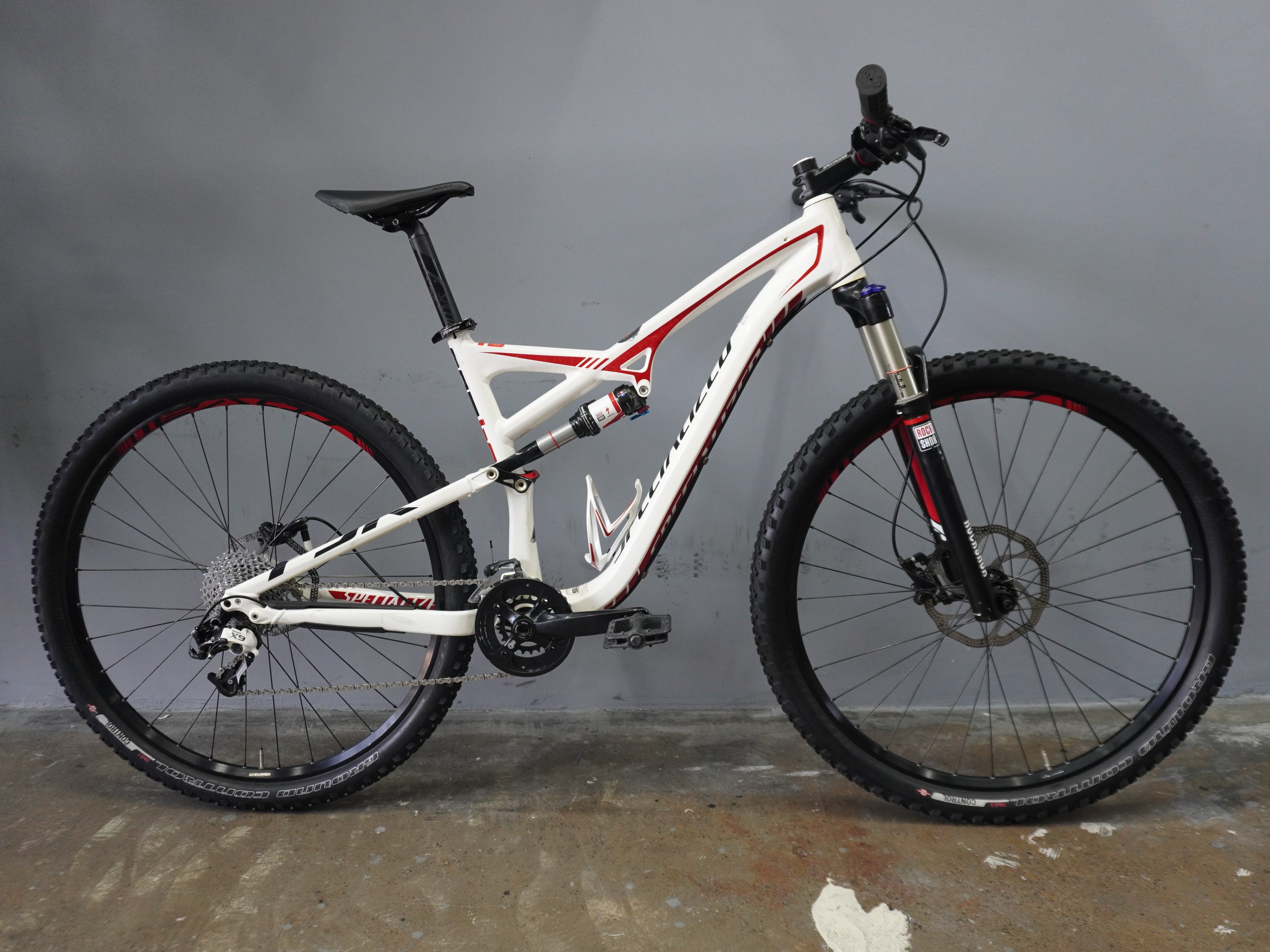 Specialized Camber Mountain Bike