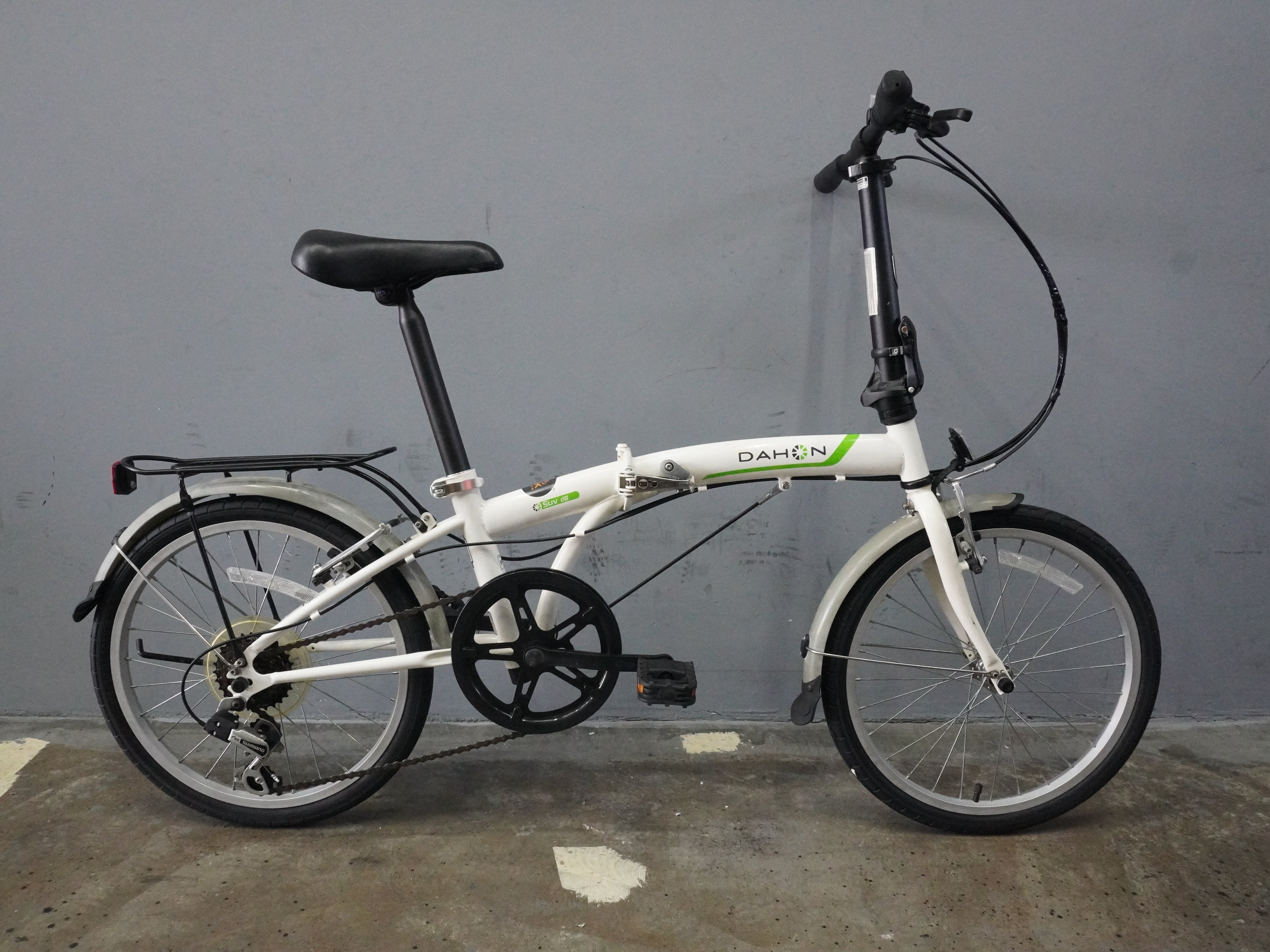 Dahon Urban V6 Folding Bike