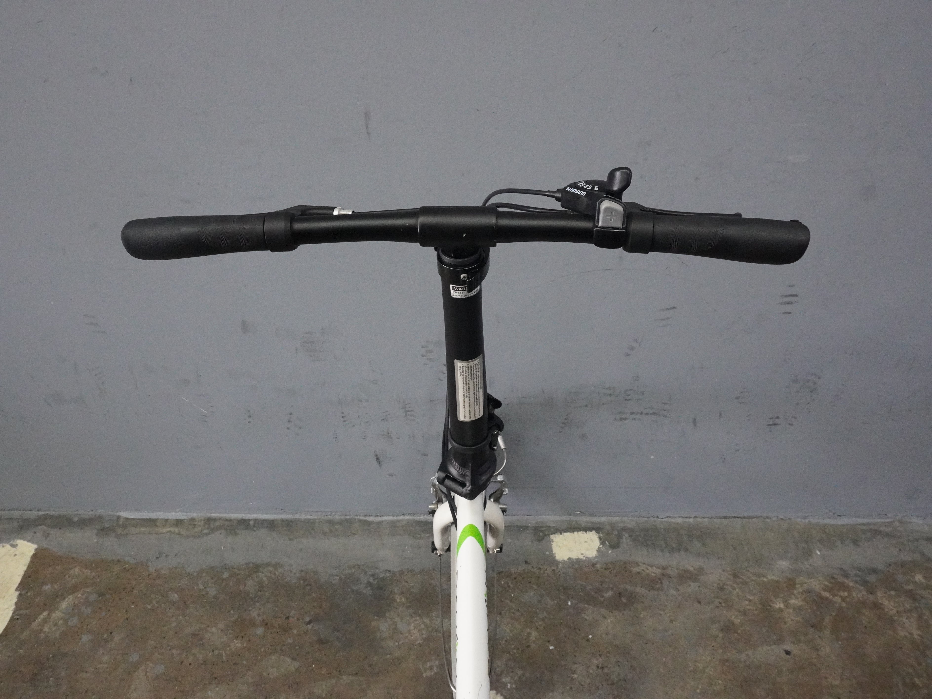 Dahon Urban V6 Folding Bike