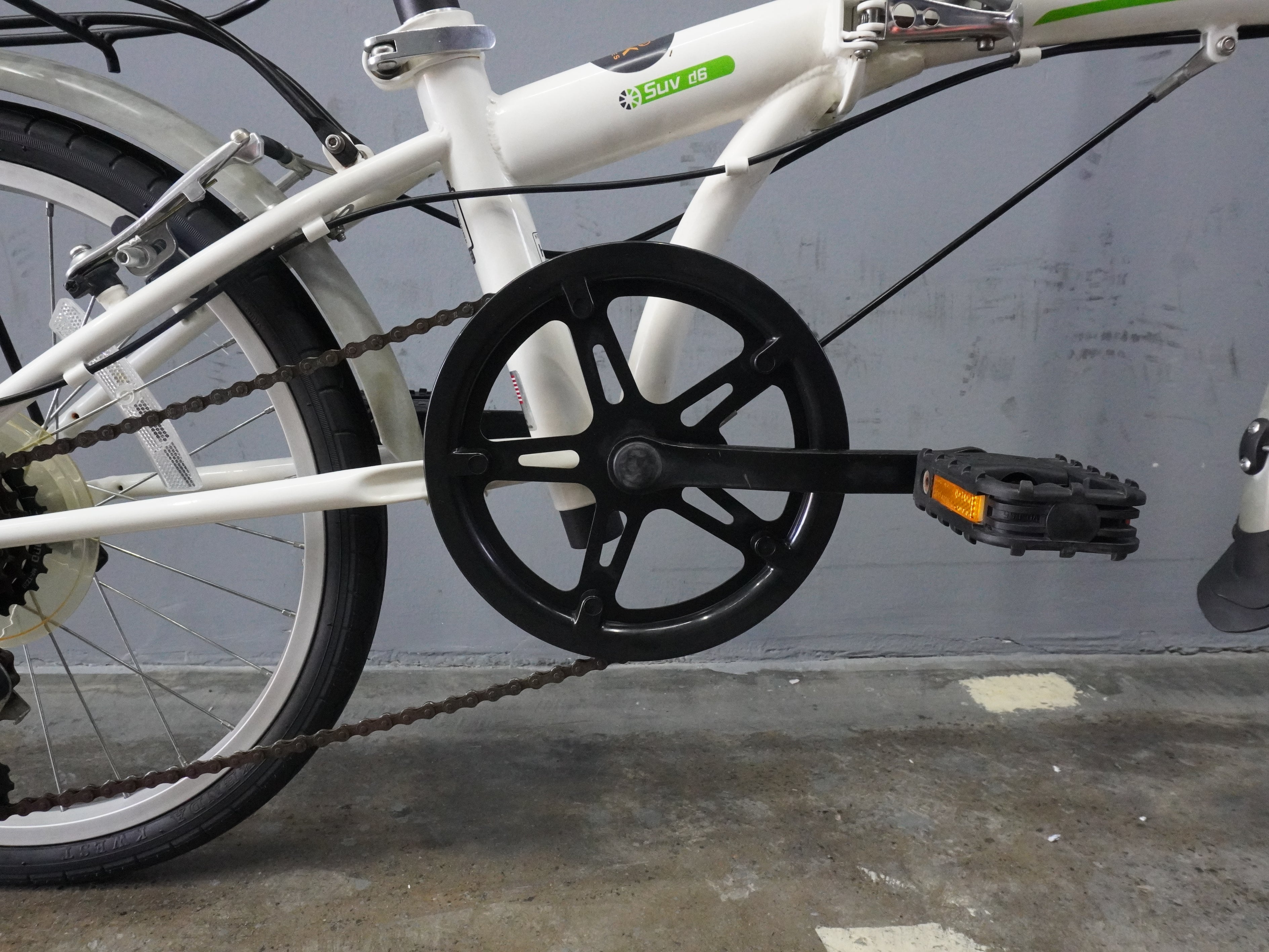 Dahon Urban V6 Folding Bike