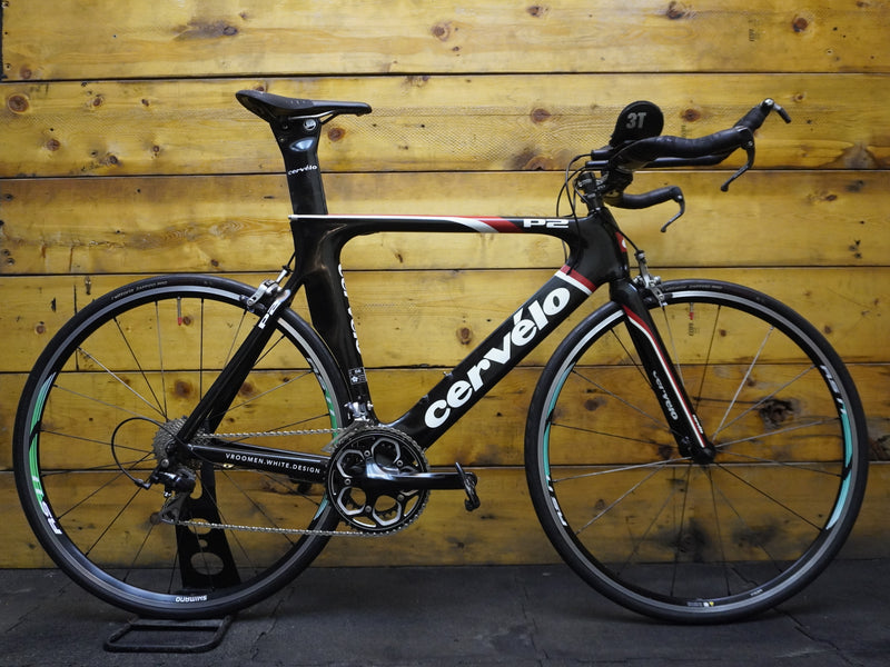 Cervelo P2 Time Trial Bike