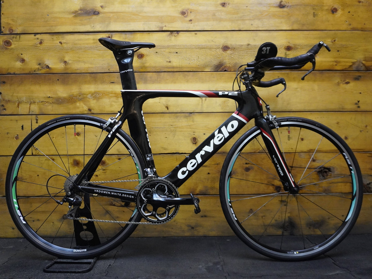 RENT Cervelo P2 Time Trial Bike