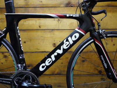Cervelo P2 Time Trial Bike